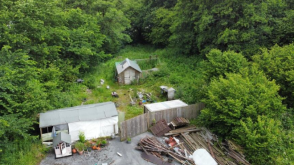 Plot for sale in Carmarthen photo